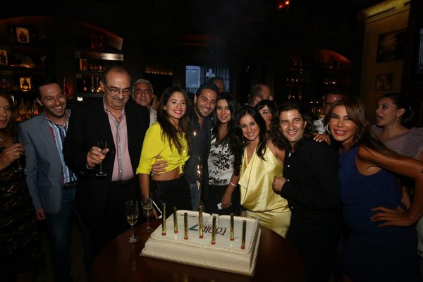 Table 7 first anniversary
